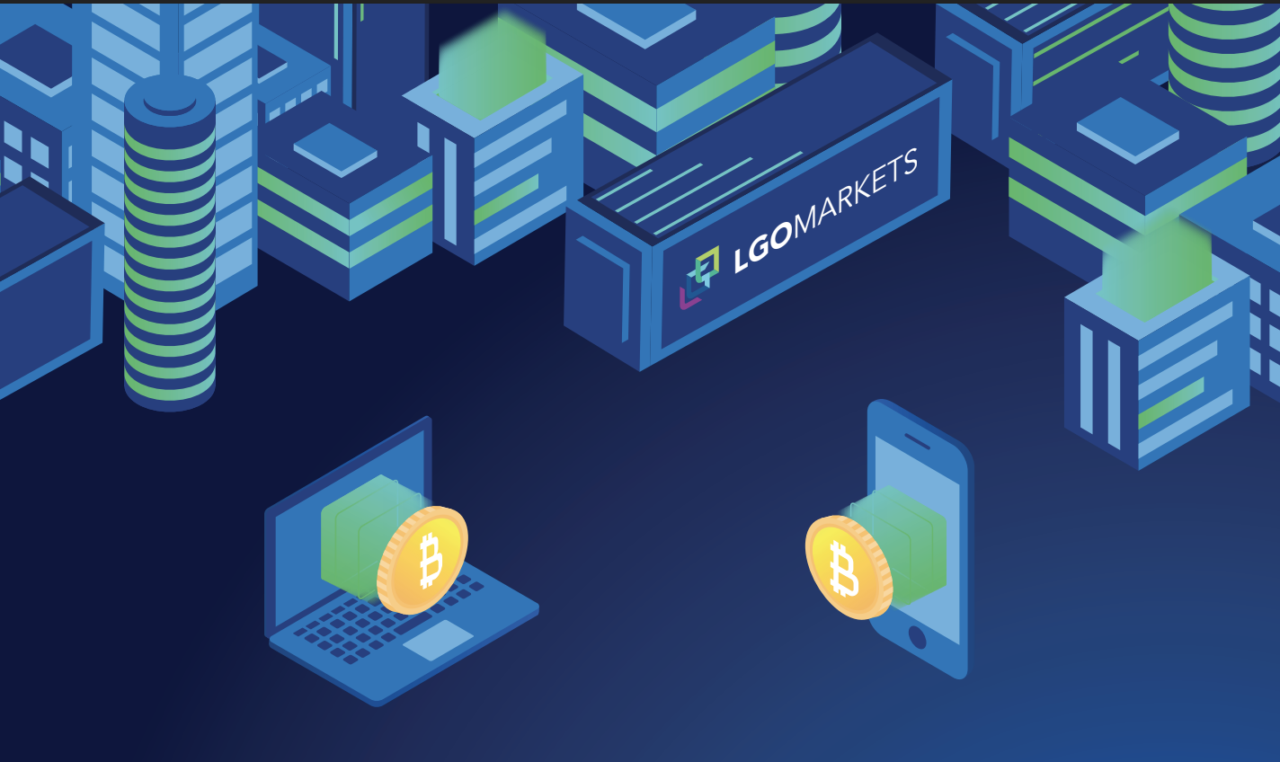 Lgo Markets The New Industry Standard For A Safe Secure And Transparent